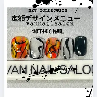 ネイル Van Nail 本厚木店所属・Van Nail Salonのネイルデザイン
