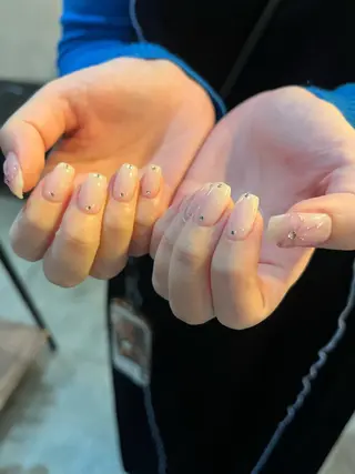 ネイル Etel atelier。のネイルデザイン