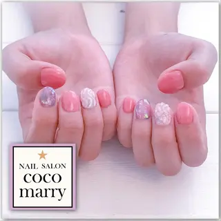 ネイル coco marry  のネイルデザイン