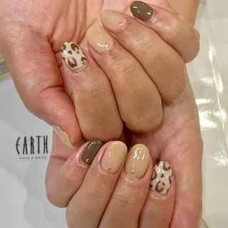 ネイル 佐藤 まりえのネイルデザイン