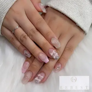 ネイル リーベスト ネイル💅のネイルデザイン