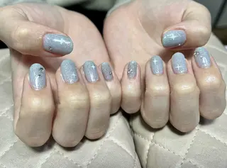 ネイル goldgleams ちなのネイルデザイン