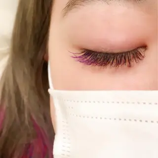 マツエク・マツパ レイフィールド北名古屋所属・レイフィールド 服部のマツエク・マツパデザイン