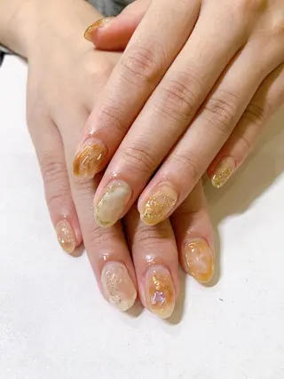 ネイル プライベートネイルサロン　i nail所属・プライベートサロン i nailのネイルデザイン