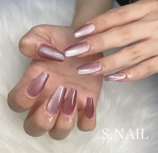 ネイル S♡NAIL所属・S.NAIL Suuのネイルデザイン