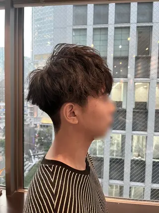 メンズ AUBE HAIR unli所属・メンズカット/ メンズパーマ/つかさのヘアスタイル