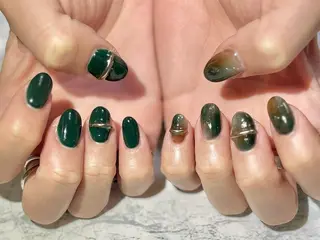 ネイル ネイル フフラ所属・nail fufla ♡yamane♡のネイルデザイン