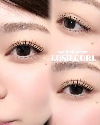 マツエク・マツパ Liun'sh.🫧 Aiのマツエク・マツパデザイン