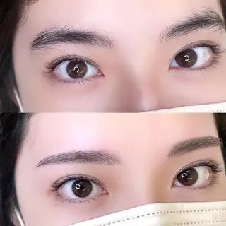 アイブロウ アイブロウ&まつげパーマ専門店 Carelly 浦和美園所属・Carelly るなのマツエク・マツパデザイン