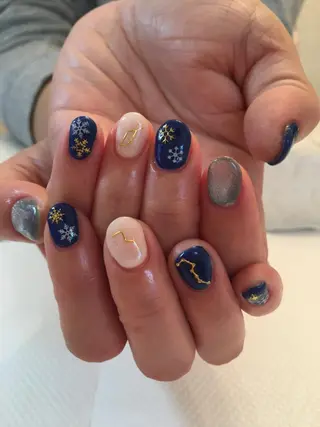 ネイル ネイルサロン ショコラのネイルデザイン