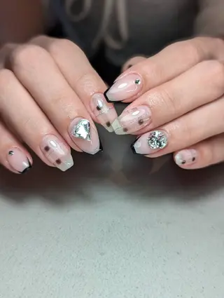 ネイル Nailsalon BEeR。のネイルデザイン