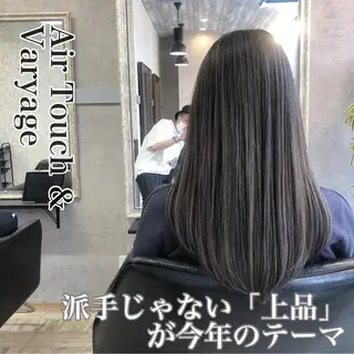 ロング ノアヘアデザイン町田店所属・ショートヘア特化 mayaのヘアスタイル