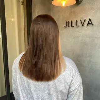 ロング カラー 🫧透明感カラー 🫧 ジルバ清水南海のヘアスタイル
