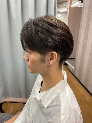 ショート メンズ TELA HAIR 幕張本郷所属・TELA HAIR 幕張本郷店　千尋のヘアスタイル