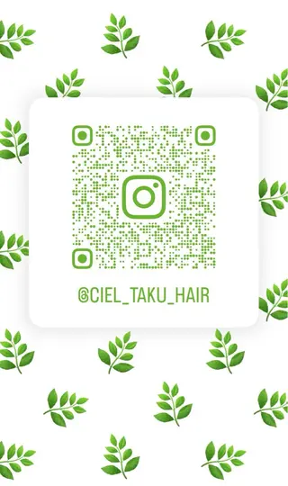 CIEL大名店 Aujua認定サロン【シエル】所属・タカヤマ タクミ /縮毛矯正/髪質改善のヘアスタイル
