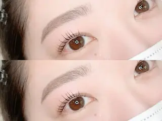マツエク・マツパ WhiteEye三宮駅前店所属・sakura 🌸の眉毛・アイブロウイメージ