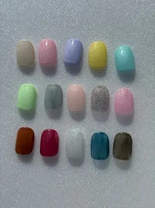 ネイル peil nailのネイルデザイン