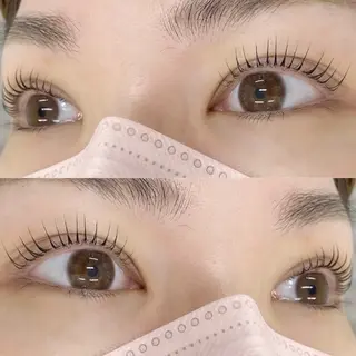 マツエク・マツパ 🌼Alba🌼 犬馬塲のマツエク・マツパデザイン