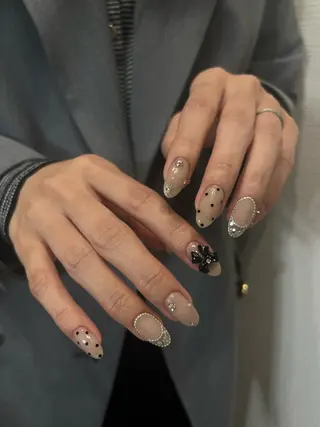 ネイル atelier moi所属・atelier moiのネイルデザイン