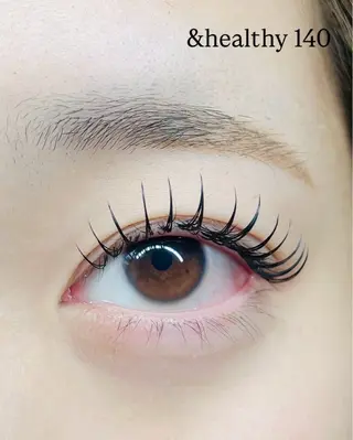 マツエク・マツパ beauty salon mee+所属・mee+ Akiのマツエク・マツパデザイン