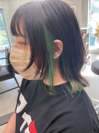 ミディアム カラー 渋谷パーソナルカラー 診断🌈✨井上のその他イメージ