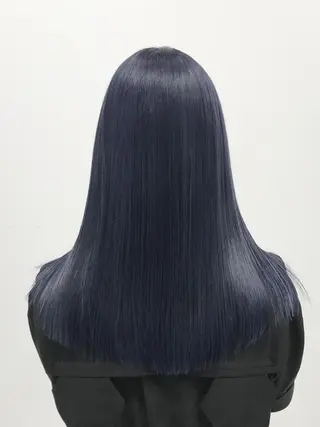 セミロング メンズカット/ スパイキーショートのヘアスタイル