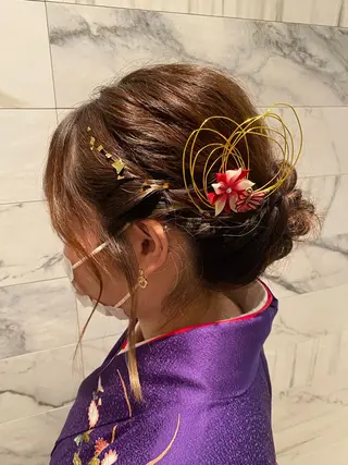 ロング mira share salon所属・ブリーチカラー🐼 sayukiのヘアスタイル