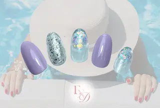 ネイル アイアンド ネイルデイのエステ・リラクイメージ