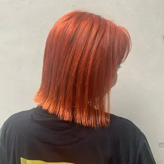 ショート カラー 🪞上品で可愛い韓国 ヘア🪞Rikutoのヘアスタイル