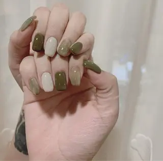 ネイル eason chenのネイルデザイン