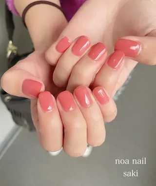 ネイル nailsalon noa所属・nailist sakiのネイルデザイン