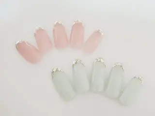 ネイル B.care自由ヶ丘所属・早坂  のネイルデザイン