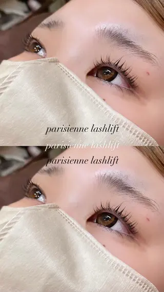 マツエク・マツパ Rui 🦋仙台PARCOのマツエク・マツパデザイン