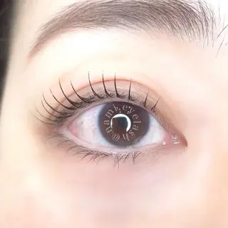 マツエク・マツパ meetsHAND所属・束感まつげ/ Namiのマツエク・マツパデザイン