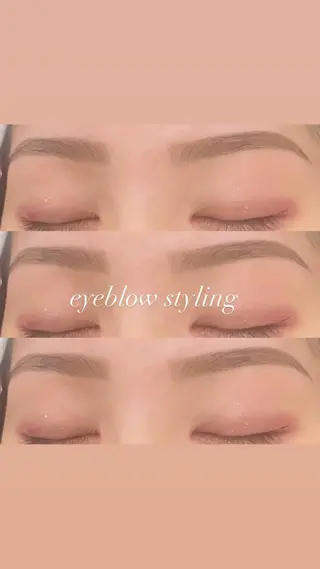 アイブロウ Eclat 東三国の眉毛・アイブロウイメージ