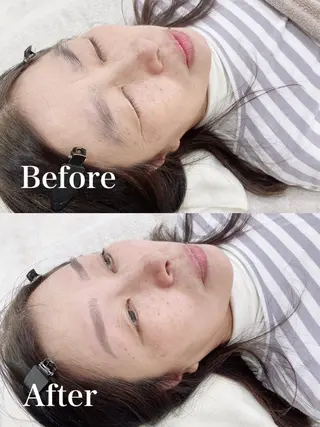 アイブロウ Salon de Galcon 2階(サロンド・ギャルソン)所属・KU TA  \(◡̈)/のエステ・リラクイメージ