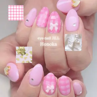 ネイル JILL Honokaのネイルデザイン