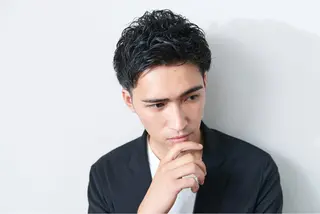 ショート 🐲日比 佳典🐲のヘアスタイル