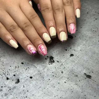 ネイル 𝐫𝐚𝐢 𝐧𝐚𝐢𝐥のネイルデザイン