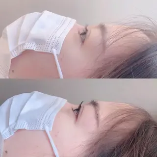 マツエク・マツパ eyelash/eyebrow　salon Fika所属・水軒 朋美のマツエク・マツパデザイン