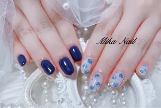 ネイル Mika Nailのネイルデザイン