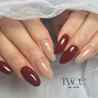 ネイル Tweesalon本町所属・Tweesalon 本町 yumikoのネイルデザイン