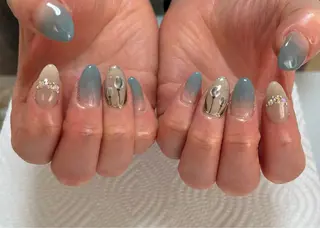 ネイル nail M&T所属・nail M&Tのネイルデザイン