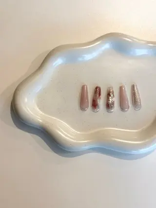 ネイル atelier design Amiのネイルデザイン