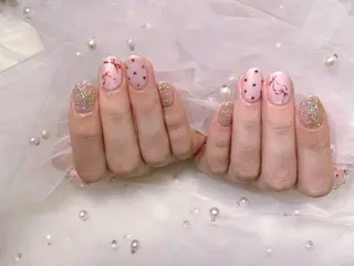 ネイル minu ひとみのネイルデザイン