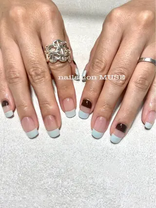 ネイル Nail Salon MUSE  Kanaのネイルデザイン