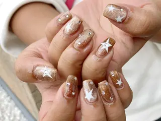 ネイル Maple所属・Maple saronのネイルデザイン