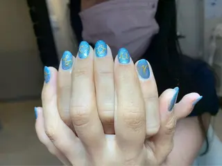 ネイル Fairyフェアリーネイルサロン所属・Fairy フェアリーネイルのネイルデザイン