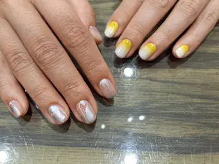 ネイル Progress Nailのネイルデザイン