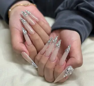 ネイル Panda.z🐼 ネイルサロンのネイルデザイン